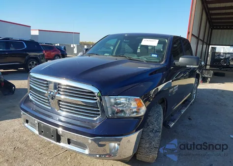 2019 Ram 1500 Classic Lone Star z USA, uszkodzony, nr VIN 1C6RR6LT5KS516326